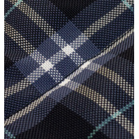 Manta de cuadra Horseware Rhino Original Vari-Layer 250g Marino a cuadros / índigo Azul marino Manta de cuadra Horseware Rhino Original Vari-Layer 250g Marino a cuadros / índigo Azul marino