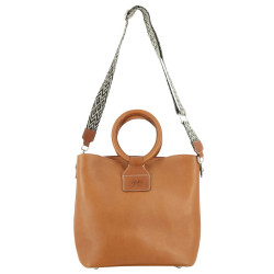 Bolso PENELOPE Emeline Coñac Marrón
