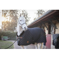 Manta de cuadra PADDOCK Negro Manta de cuadra PADDOCK Negro