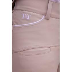 Pantalón Ultime T de T mujer Gris pardo Marr&amp;amp;amp;oacute;n