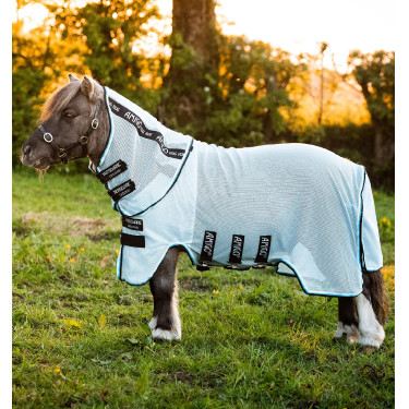 Cubre-moscas Horseware Amigo Bug Rug Petite 0g Cubre-moscas Horseware Amigo Bug Rug Petite 0g