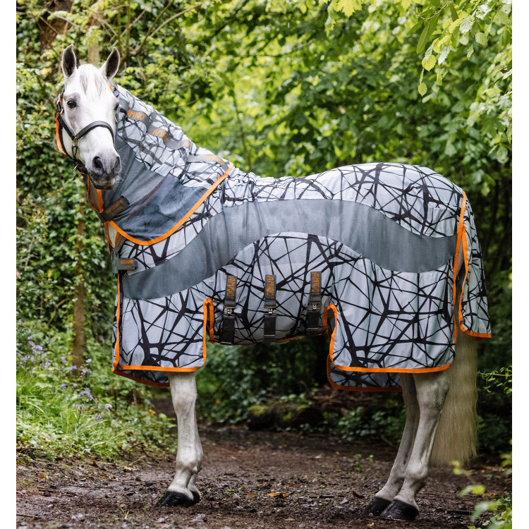 Cubre-moscas Horseware Amigo CamoFly 0g