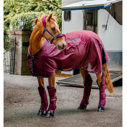 Cobertura de transporte Horseware Rambo Travel Series 50g