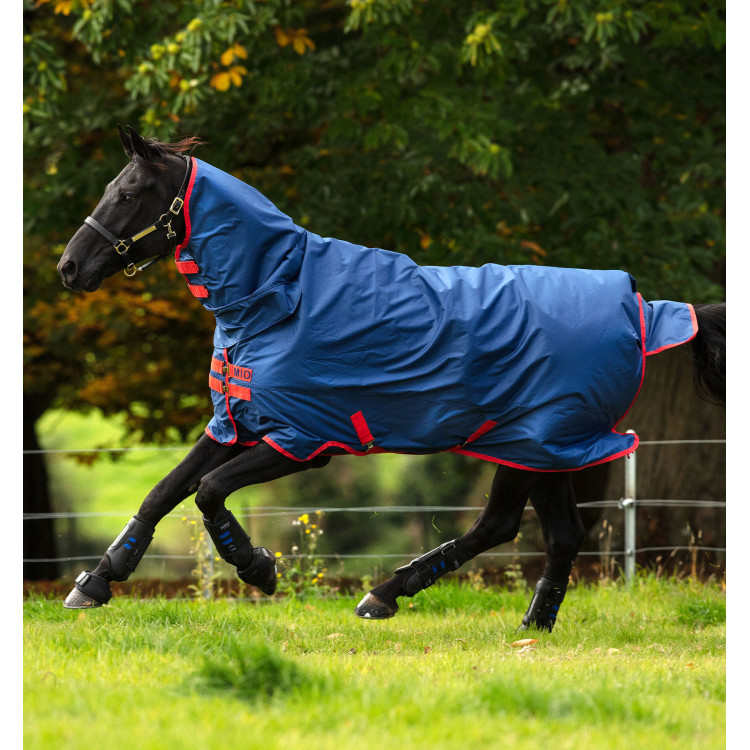 Manta Horseware Mio Todo-en-Uno 0g