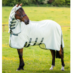 Cobertura integral Horseware Rambo Hoody 0g