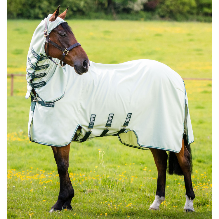 Cobertura integral Horseware Rambo Hoody 0g