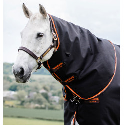 Cubrecuellos Horseware 150g para manta Rambo Supreme 1680D