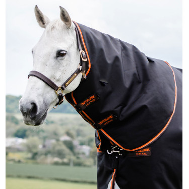 Cubrecuellos Horseware 150g para manta Rambo Supreme 1680D Cubrecuellos Horseware 150g para manta Rambo Supreme 1680D