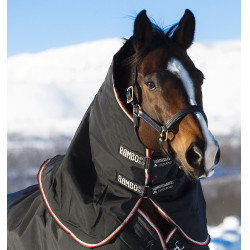 Cuello para caballo Horseware 250g para manta Rambo Supreme 1680D