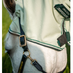 Cobertura integral Horseware Rambo Hoody XL 0g Verde / salvia Cobertura integral Horseware Rambo Hoody XL 0g Verde / salvia