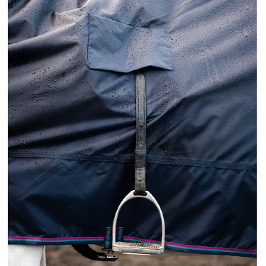 Cubierta para montar Horseware Rambo Mack in a Sack Cubierta para montar Horseware Rambo Mack in a Sack