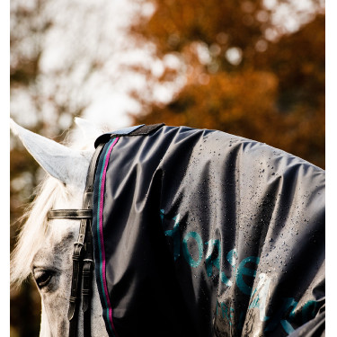 Cubierta para montar Horseware Rambo Mack in a Sack Cubierta para montar Horseware Rambo Mack in a Sack