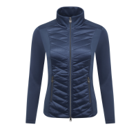 Chaqueta LeMieux Dynamique Azul atlántico
