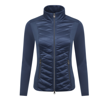 Chaqueta LeMieux Dynamique Azul atlántico