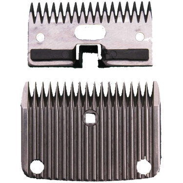 Lister Lahme 2,5 mm medio A2/AC con soporte metálico Lister Lahme 2,5 mm medio A2/AC con soporte metálico