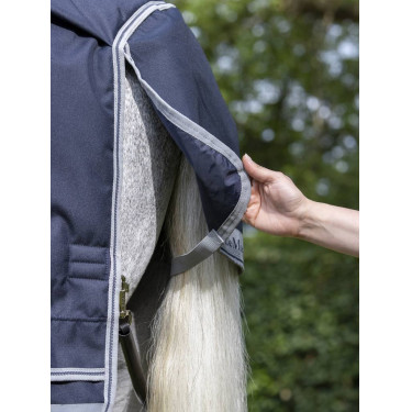 Manta impermeable Arika Storm-Tek LeMieux 50g Manta impermeable Arika Storm-Tek LeMieux 50g