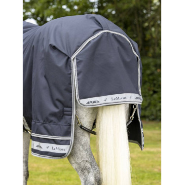 Manta impermeable Arika Storm-Tek LeMieux 50g Manta impermeable Arika Storm-Tek LeMieux 50g