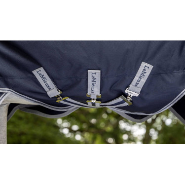 Manta impermeable Arika Storm-Tek LeMieux 50g Manta impermeable Arika Storm-Tek LeMieux 50g
