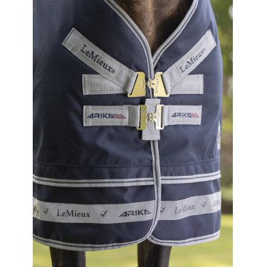 Manta impermeable Arika Storm-Tek LeMieux 50g Manta impermeable Arika Storm-Tek LeMieux 50g