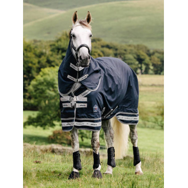 Manta impermeable Arika Storm-Tek LeMieux 50g Manta impermeable Arika Storm-Tek LeMieux 50g