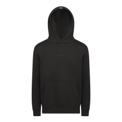 Sudadera con capucha LeMieux para hombre forrada de forro polar