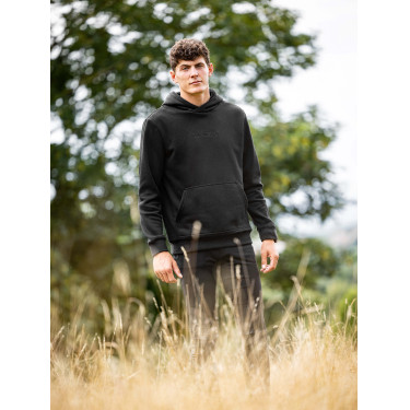 Sudadera con capucha LeMieux para hombre forrada de forro polar Sudadera con capucha LeMieux para hombre forrada de forro polar