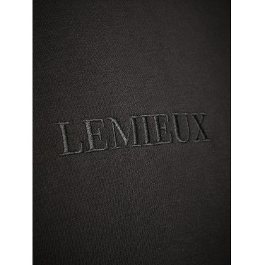 Sudadera con capucha LeMieux para hombre forrada de forro polar Sudadera con capucha LeMieux para hombre forrada de forro polar