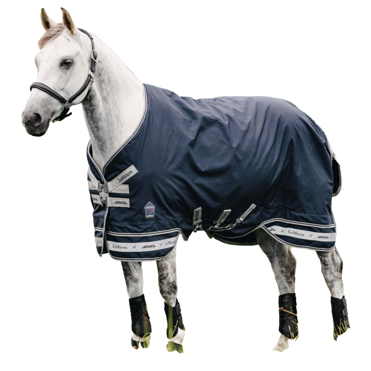 Manta impermeable Arika Storm-Tek LeMieux 50g