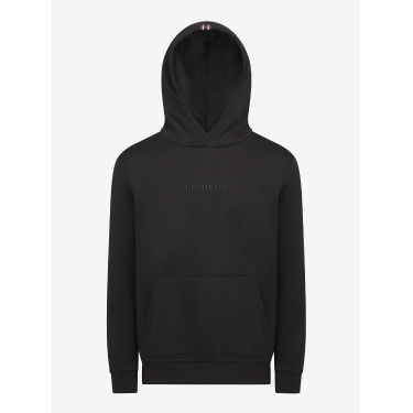 Sudadera con capucha LeMieux Young Rider forrada de forro polar