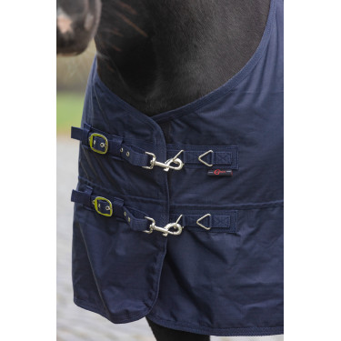 Manta de exterior RugBe HighNeck Covalliero Manta de exterior RugBe HighNeck Covalliero