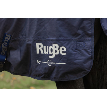 Manta de exterior RugBe HighNeck Covalliero Manta de exterior RugBe HighNeck Covalliero