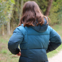 Chaqueta acolchada EQUITHÈME Laura niño Chaqueta acolchada EQUITHÈME Laura niño