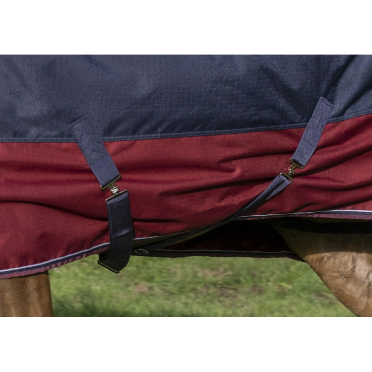 Manta Equi-Theme Tyrex 1200 D High Neck Manta Equi-Theme Tyrex 1200 D High Neck