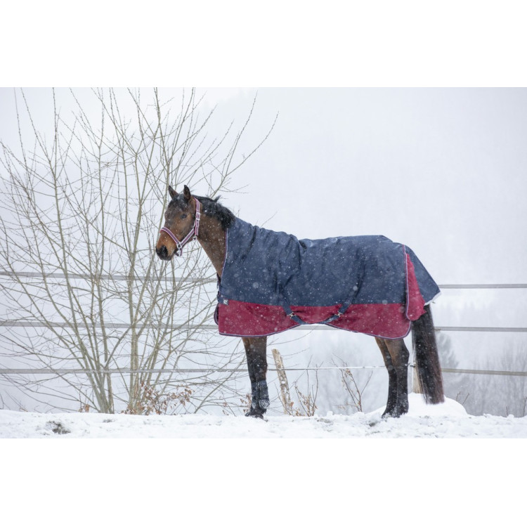 Manta Equi-Theme Tyrex 1200 D High Neck Manta Equi-Theme Tyrex 1200 D High Neck