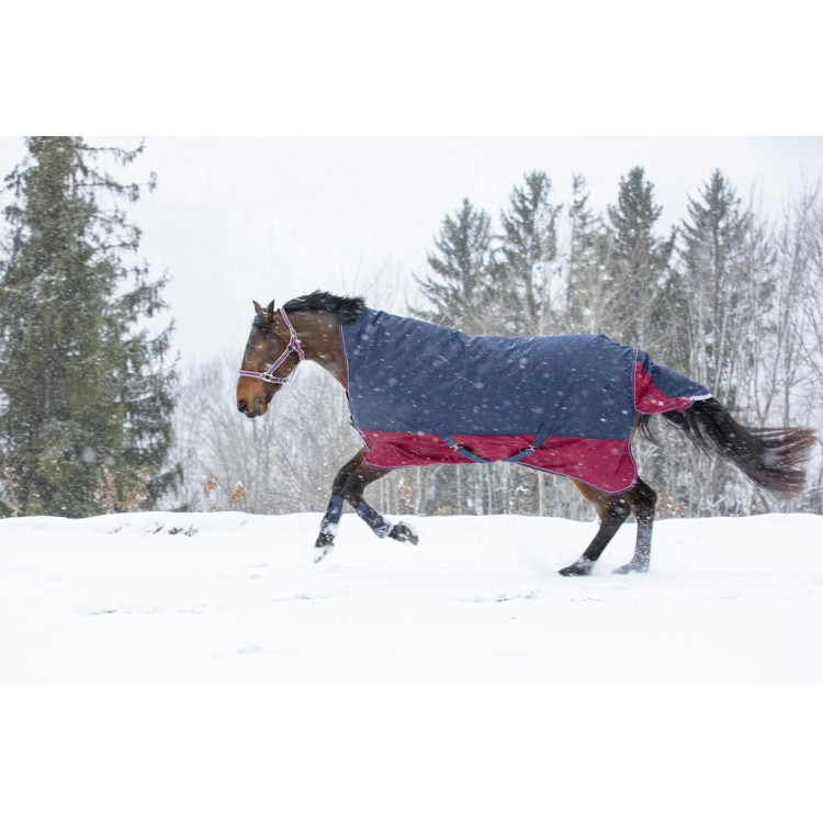 Manta Equi-Theme Tyrex 1200 D High Neck Manta Equi-Theme Tyrex 1200 D High Neck