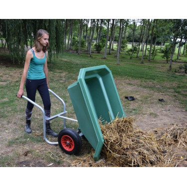 Carretilla basculante 200 L La Gee Carretilla basculante 200 L La Gee