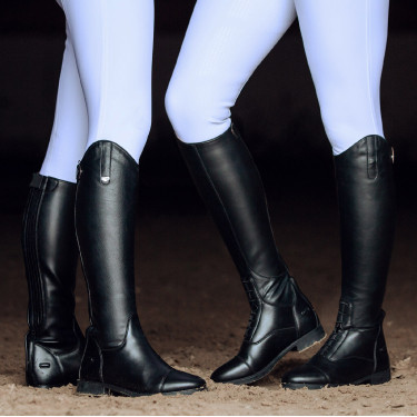 Botas de montar Rover de doma Horze Botas de montar Rover de doma Horze