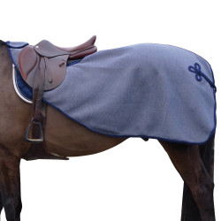 Manta Riñonera Polar Con Brandeburgo Canter Manta Riñonera Polar Con Brandeburgo Canter