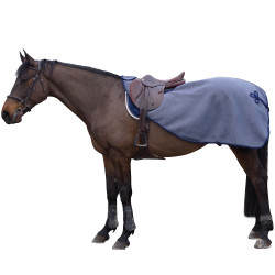 Manta Riñonera Polar Con Brandeburgo Canter Manta Riñonera Polar Con Brandeburgo Canter