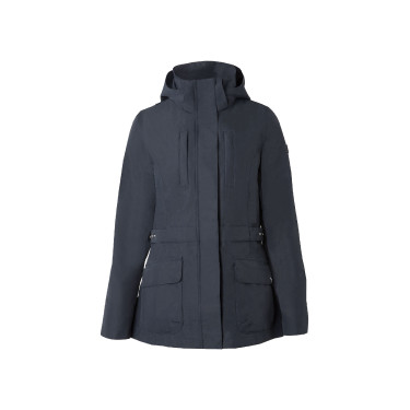 Chaqueta de cáscara técnica Horze Jadine mujer Chaqueta de cáscara técnica Horze Jadine mujer