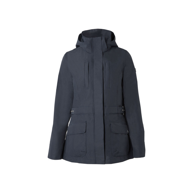 Chaqueta de cáscara técnica Horze Jadine mujer Chaqueta de cáscara técnica Horze Jadine mujer