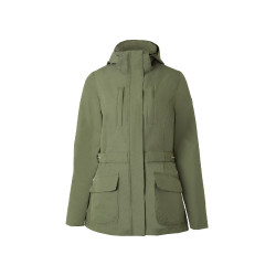 Chaqueta de cáscara técnica Horze Jadine mujer