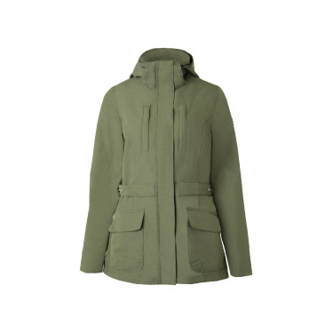 Chaqueta de cáscara técnica Horze Jadine mujer