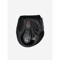 Protectores de menudillo Derby ProJump LeMieux Viejo modelo negro Protectores de menudillo Derby ProJump LeMieux Viejo modelo negro