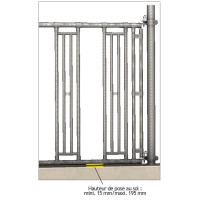 Kit de paso de cabeza con...