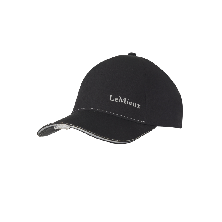 Gorra con linterna LED LeMieux