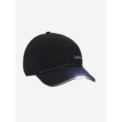 Gorra con linterna LED LeMieux Gorra con linterna LED LeMieux