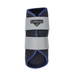 Guarniciones cerradas reflectantes LeMieux Grafter
