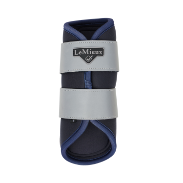Guarniciones cerradas reflectantes LeMieux Grafter Guarniciones cerradas reflectantes LeMieux Grafter