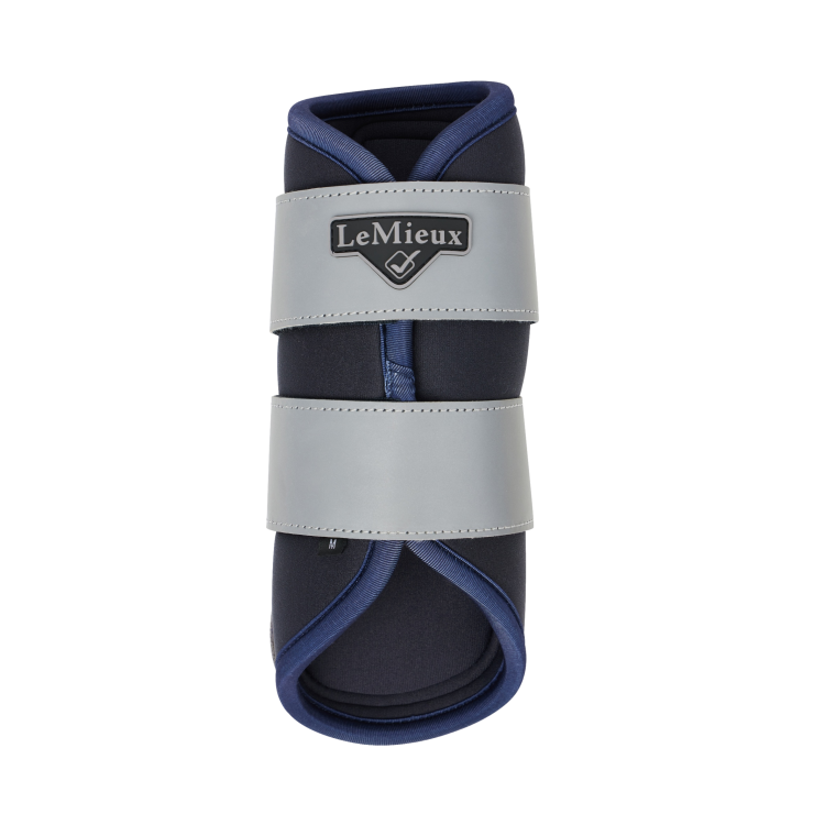 Guarniciones cerradas reflectantes LeMieux Grafter
